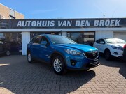 Mazda CX-5 - 2.0 TS |Navi|Cruise|Clima|Trekh|Pdc|Stoelverw|Keyless|Bleuto