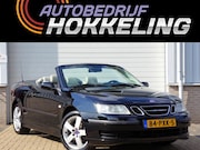 Saab 9-3 - 1.8t Linear; Automaat+Leder+Stoelverw+Climate+17"Lmv