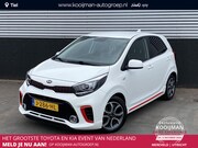 Kia Picanto - 1.0 MPi GT-Line Edition 1e eign. Nieuw geleverd en dealerond