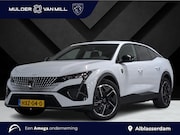 Peugeot e-408 - GT Avantage 58kWh 210pk | APPLE CARPLAY / ANDROID AUTO | NAV