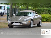 Jaguar XK8 - 4.2 V8 Convertible | Topstaat | Zeldzaam fraai
