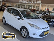Ford Fiesta - 1.4 Titanium Airco, Stuurbekrachtiging