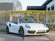 Porsche 911 - Cabrio 3.8 Turbo S