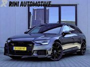 Audi A6 - Avant 40 TDI S Line edition 204 PK | Black optic | ACC | Pan