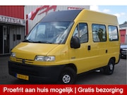 Peugeot Boxer - 270 CS TDdi 2.5 Buscamper | Fietsrek | Dakraam | Luifel | Tr