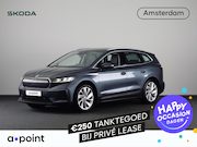 Skoda Enyaq iV - 80 204 pk | SOH 92,86% | Navigatie | Trekhaak (wegklapbaar