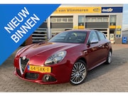 Alfa Romeo Giulietta - 1.4 T Distinctive | 18 inch Turbina velgen | Trekhaak |
