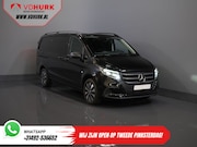 Mercedes-Benz eVito - L2 60 kWh 285 km WLTP Snellader/ LED/ Adapt.Cruise/ Stoelver