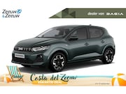 Dacia Sandero - 1.8L Full Hybrid 155pk Journey | NU te bestellen bij Zeeuw &