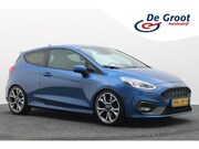 Ford Fiesta - 1.5 ST Recaro Schaalstoelen, Carbon, Airco, Cruise, Apple Ca