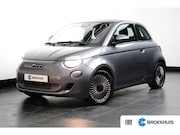 Fiat 500 - Icon 42 kWh / Navigatie / Camera / Carplay / ECC / 16'' LMV