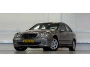 Mercedes-Benz C-klasse - 200 CDI Classic Lerenbekleding PDC voor&achter Clima Mooi