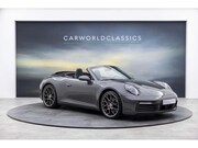 Porsche 992 - 911 - 3.0 CARRERA 4S CABRIO | BTW