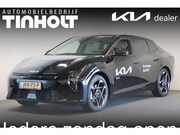 Kia EV4 - GT PlusLine 81, 4 kWh Fastback