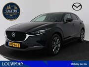 Mazda CX-30 - 2.0 e-SkyActiv-X M Hybrid Exclusive-line automaat | Leder |