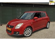 Suzuki Swift - 1.6 Sport/AIRCO CLIMA/LMV/AUDIO/ABS