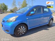 Toyota Aygo - 1.0-12V Dynamic Blue/ jaar apk