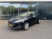 Ford Fiesta - 1.0 ecob. Titanium, Navi, BT, Dealer OH, Clima, Multi stuur