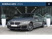 BMW 5-serie - 5 Serie 520e High Executive M Sport Automaat / Sch