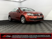 Volkswagen Golf - Cabriolet 1.4 TSI Clima, Navi, Parkeersensoren, Stoelverwarm