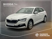 Skoda Scala - Ambition 1.0 TSI 110pk Cruise control, App connect, LED kopl