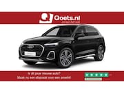 Audi Q5 - 55 TFSI e S edition Adaptieve cruise control - Elektrisch ve