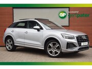 Audi Q2 - 35TFSI Advanced Pano/Leer/Matrix/Zwart Optiek/Camera