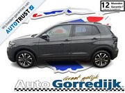 Volkswagen T-Cross - 1.0 TSI Life DSG AUTOMAAT CRUISE, NAVI, ECC, TREKHAAK