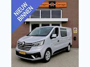 Renault Trafic - 2.0dCi 130PK L2H1 Work Edition DC 6 pers | Dubbele Cabine |