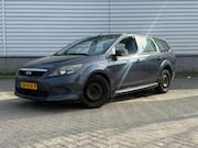 Ford Focus - Wagon 1.6 TDCI Ghia (INRUILKOOPJE)