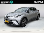 Toyota C-HR - 1.8 Hybrid Executive **TREKHAAK/ NAVIGATIE/ DODEHOEK DETECTI