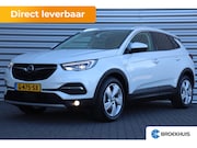 Opel Grandland - 1.2 TURBO 130PK INNOVATION+ AUTOMAAT / NAVI / LEDER / CLIMA 