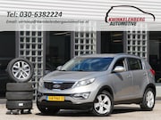 Kia Sportage - 2.0 X-EXCUTIVE PLUS PACK/ AFN. TREKHAAK/ WINTERSET OP KIA VE