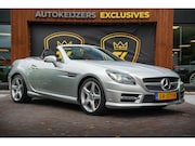 Mercedes-Benz SLK-klasse - 200 STOELVERWARMING CRUISE CONTROL DEALER ONDERHOUDEN