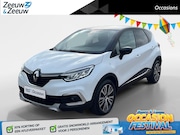 Renault Captur - 1.3 TCe Intens | AUTOMAAT | LAGE KILOMETERS | ACHTERUITRIJCA