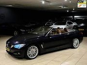 BMW 4-serie - 428 Cabrio 428i Cabriolet|Luxury Line|NAP|Memo