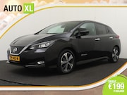 Nissan Leaf - TEKNA 40 kWh Half-Leder 360*Camera Dodehoek Adapt.Cruise