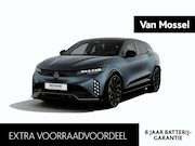 Renault Mégane E-Tech - comfort range 220 1AT esprit Alpine | Elektrisch verwarmbare