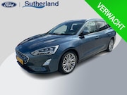 Ford Focus - Wagon 1.0 EcoBoost Titanium Business 125pk | Winterpack | De