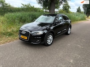 Audi Q3 - 2.0 TFSI quattro Airco Cruise Trekhaak Lederbekleding Stoelv