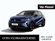 Renault Captur - full hybrid 160 E-TECH Techno | Achteruitrijcamera | Elektro