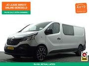 Renault Trafic - 1.6 dCi Euro 6 T29 L2 Luxe- Dubbele Cabine, 5/6 Pe
