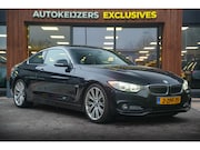 BMW 4-serie - Coupé 428i High Executive individual Org NL/ NAP/ schuifdak