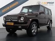 Mercedes-Benz G-klasse - 350 Bluetec Trekhaak | Schuifdak | Camera | Memory | NAP