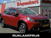 Peugeot 2008 - 1.2 PureTech Allure Trekhaak, carplay, automaat, camera, nav