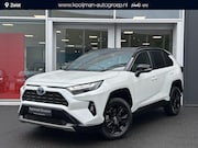Toyota RAV4 - 2.5 Hybrid AWD Bi-Tone Apple Carplay/Android Auto navigatie,