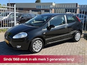Fiat Punto - Grande 1.4 Edizione Blue & Me! l AIRCO ECC l MTF-STUUR l LMV