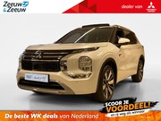 Mitsubishi Outlander - 2.4 PHEV | INSTYLE + | DIRECT LEVERBAAR| ZWART DAK | PRIJS I