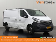 Opel Vivaro - 1.6CDTI Lang Edition EcoFlex | Airco | 3-Zits | Trekhaak