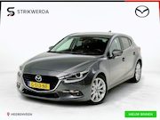 Mazda 3 - 2.0 SkyActiv-G 120 GT-M | Automaat | HUD | Bose | Adaptive C